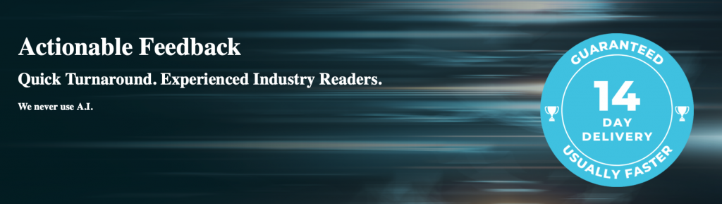 Creative Screenwriting Magazine Script Feedback Services